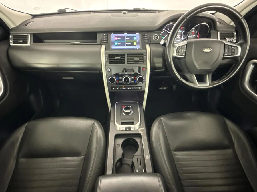Used 2018 Land Rover Discovery Sport HSE Sd4 - WeBuyCars Silverlakes Used 2018 Land Rover Discovery Sport HSE Sd4 - WeBuyCars Silverlakes