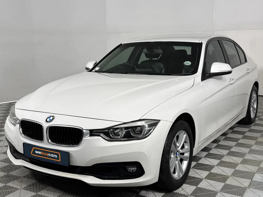 Used 2019 BMW 3 Series 320d sports-auto - WeBuyCars Silverlakes Used 2019 BMW 3 Series 320d sports-auto - WeBuyCars Silverlakes