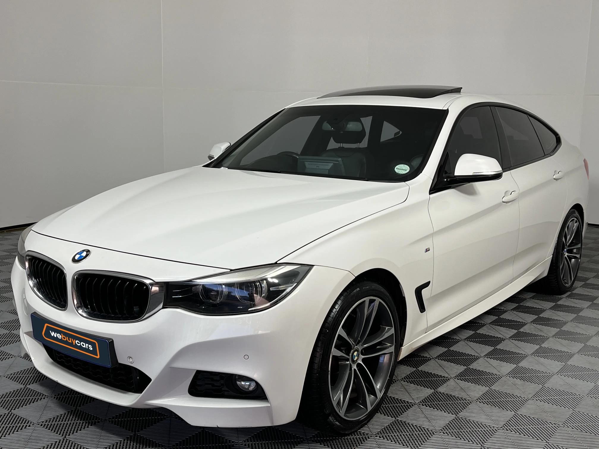 Used 2016 BMW 3 Series 320d GT M Sport sports-auto