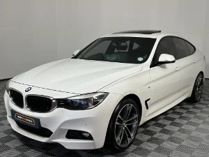 Used 2016 BMW 3 Series 320d GT M Sport sports-auto Used 2016 BMW 3 Series 320d GT M Sport sports-auto