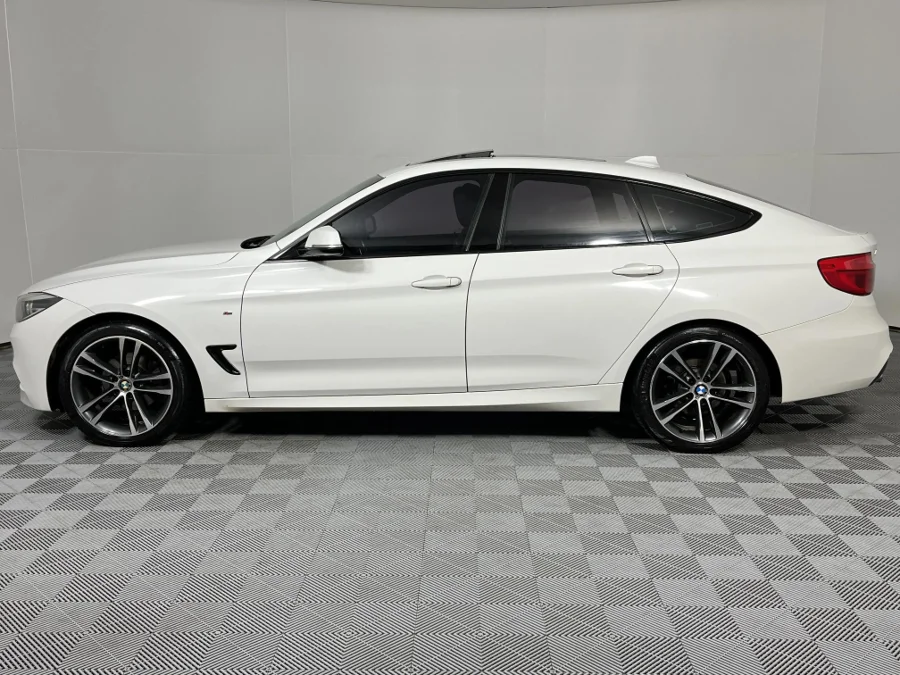 Used 2016 BMW 3 Series 320d GT M Sport sports-auto - WeBuyCars Montana