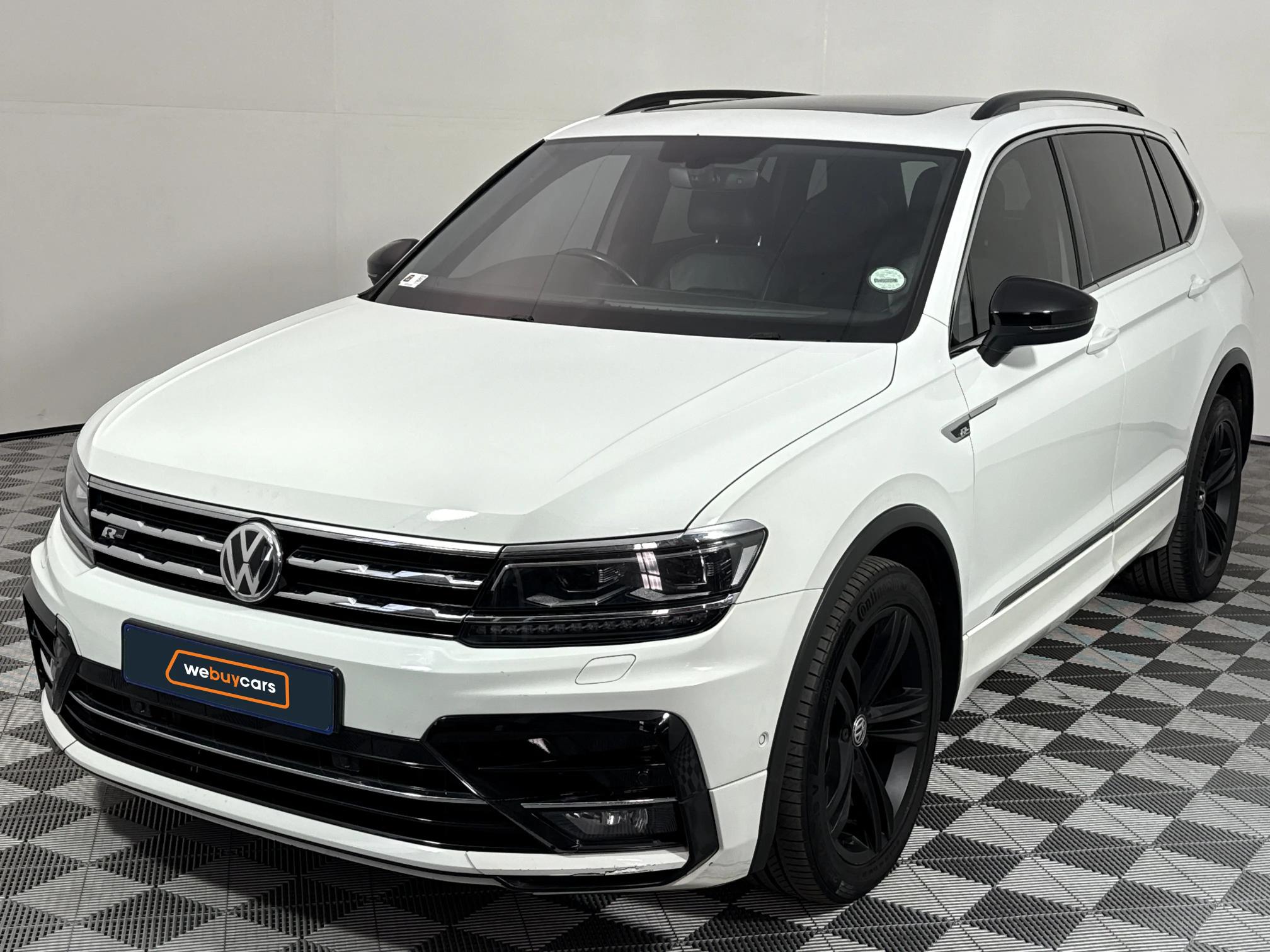 Used 2018 Volkswagen Tiguan Allspace 2.0TDI 4Motion Comfortline