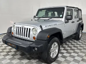 Used 2009 Jeep Wrangler Unlimited 3.8L Rubicon Used 2009 Jeep Wrangler Unlimited 3.8L Rubicon