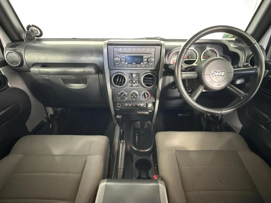 Used 2009 Jeep Wrangler Unlimited 3.8L Rubicon - WeBuyCars George Used 2009 Jeep Wrangler Unlimited 3.8L Rubicon - WeBuyCars George