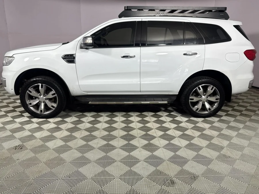 Used 2017 Ford Everest 3.2TDCi 4WD Limited - WeBuyCars Durban Used 2017 Ford Everest 3.2TDCi 4WD Limited - WeBuyCars Durban