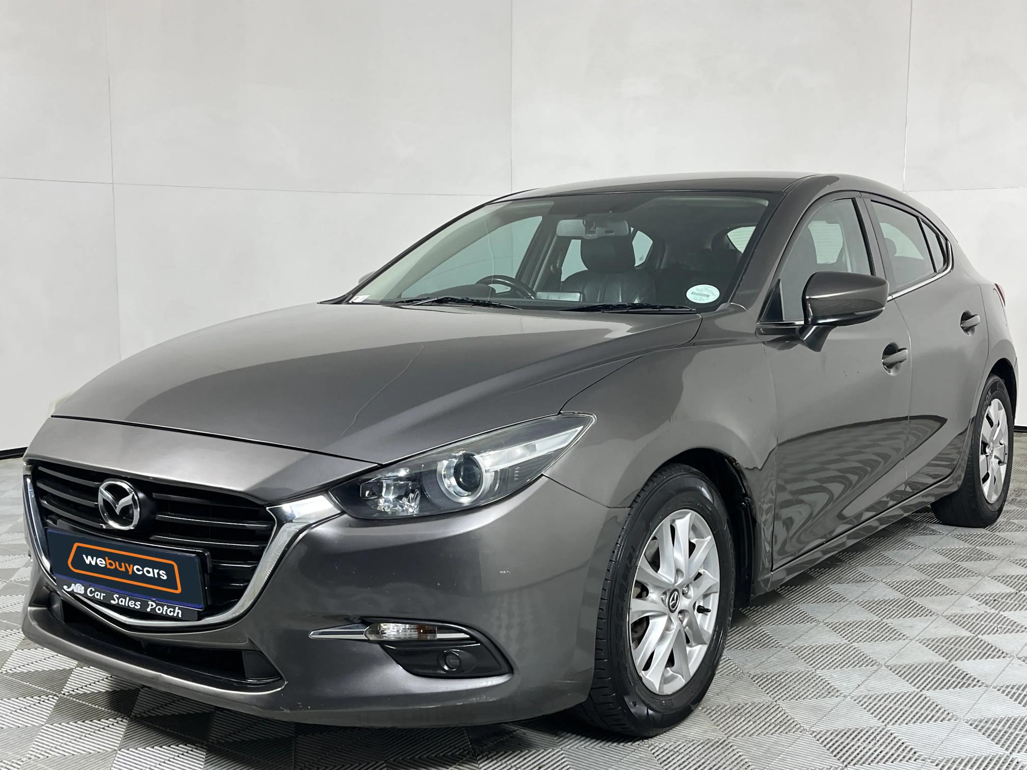Used 2019 Mazda Mazda3 hatch 1.6 Dynamic