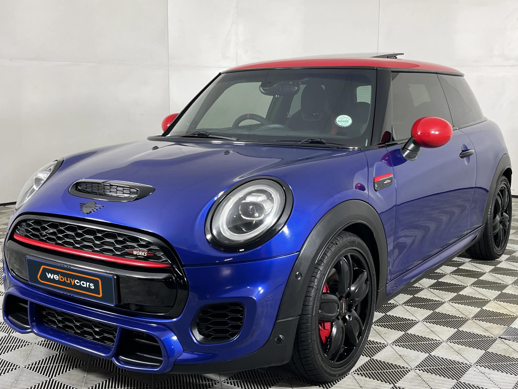 Used 2018 MINI Hatch John Cooper Works Hatch 3-door