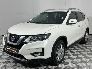 Used 2022 Nissan X-Trail 2.5 4x4 Acenta