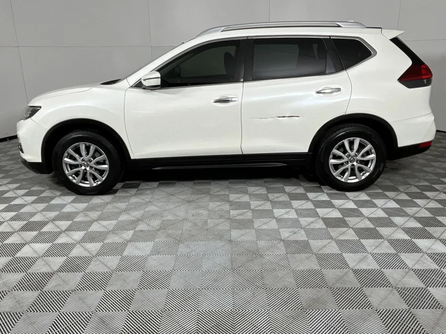 Used 2022 Nissan X-Trail 2.5 4x4 Acenta - WeBuyCars Gqeberha