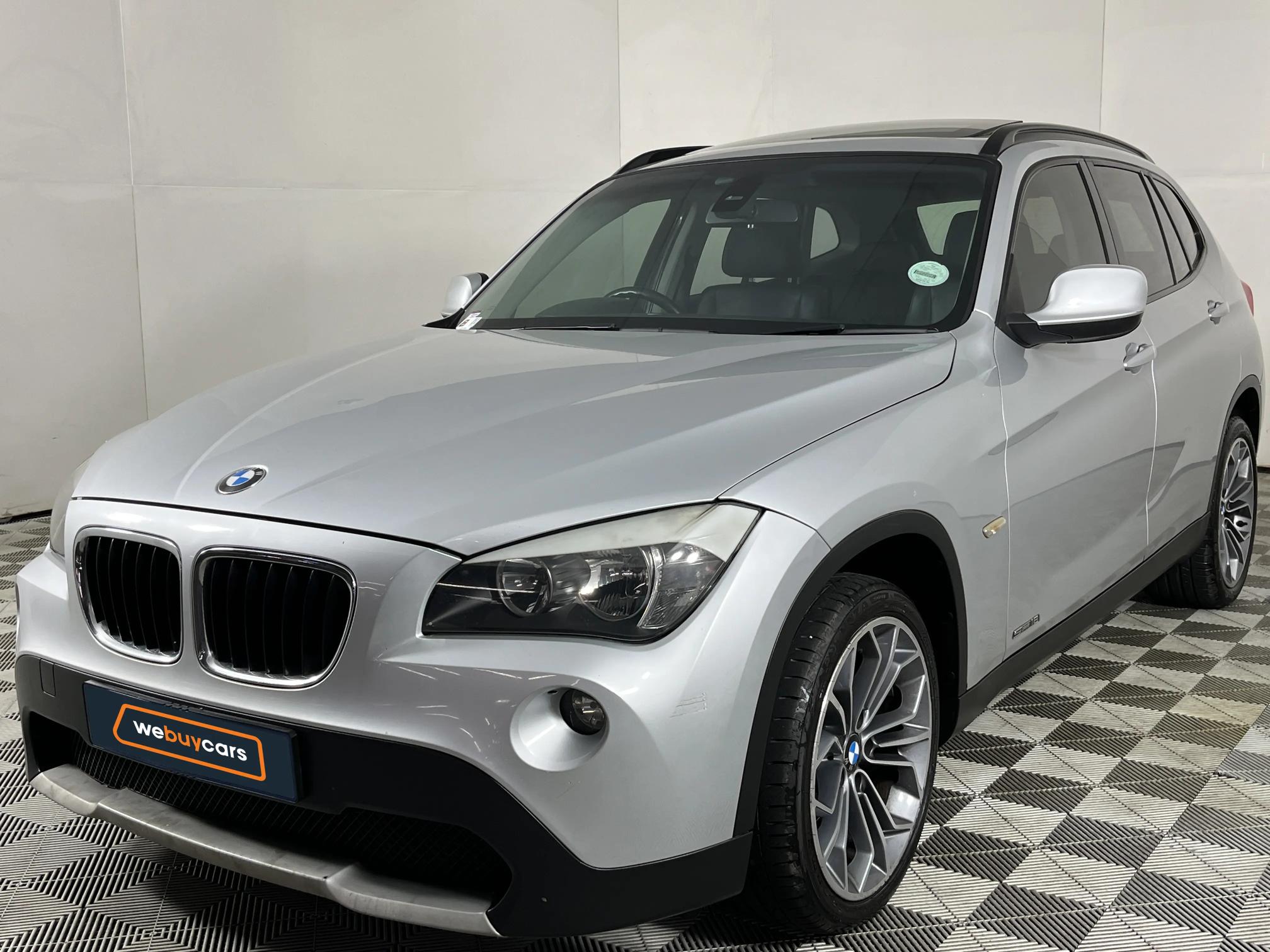 Used 2011 BMW X1 sDrive18i Exclusive auto