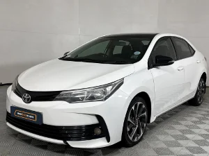 Used 2018 Toyota Corolla 1.6 Prestige+ auto