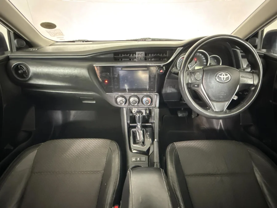 Used 2018 Toyota Corolla 1.6 Prestige+ auto - WeBuyCars JHB South