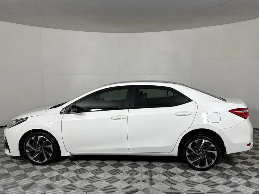 Used 2018 Toyota Corolla 1.6 Prestige+ auto - WeBuyCars JHB South