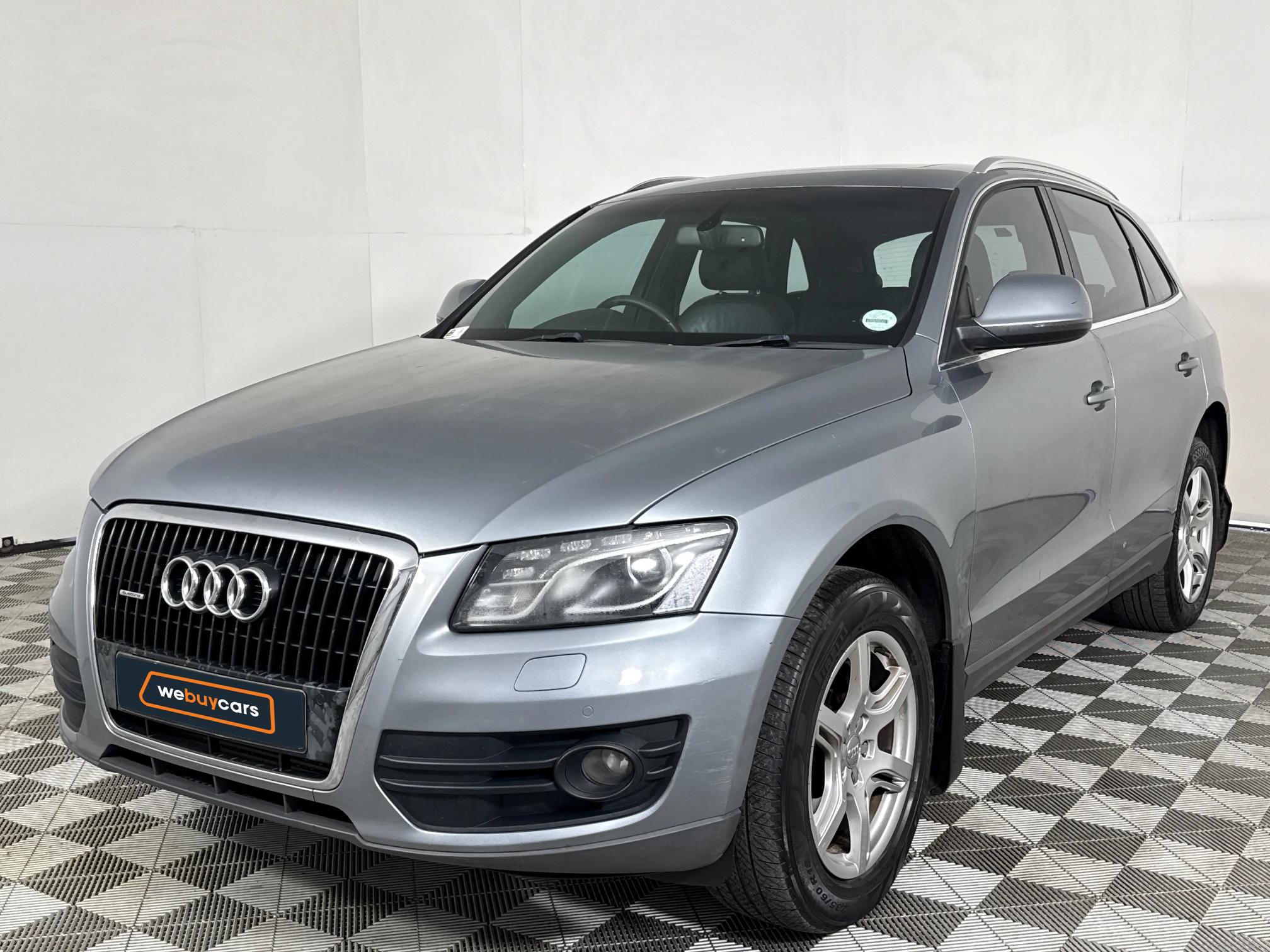 Used 2010 Audi Q5 3.0TDI quattro