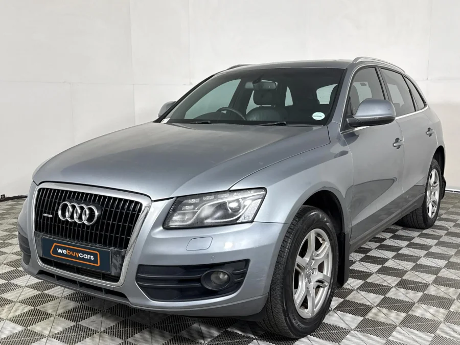 Used 2010 Audi Q5 3.0TDI quattro - WeBuyCars George Used 2010 Audi Q5 3.0TDI quattro - WeBuyCars George