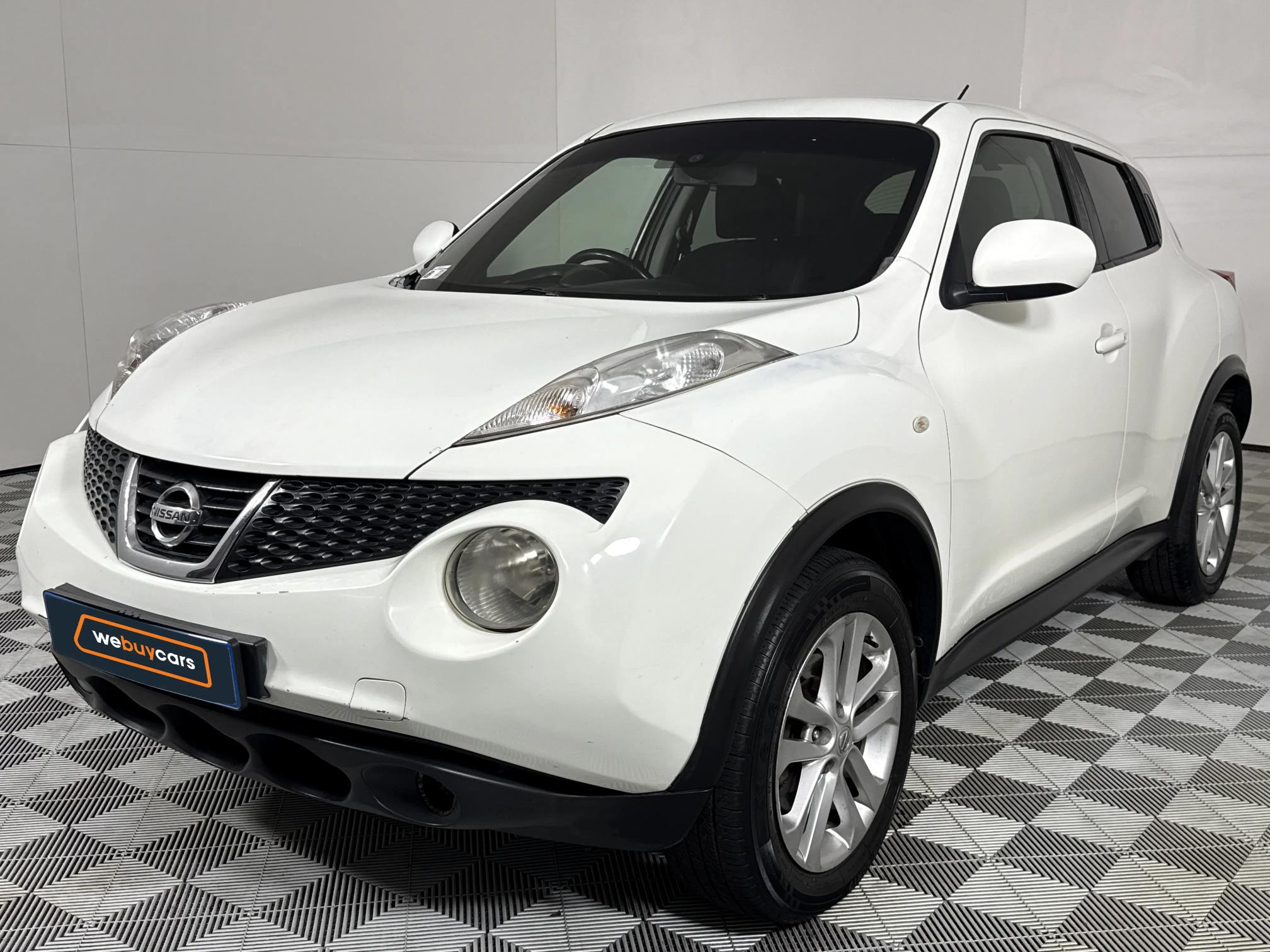 Used 2012 Nissan Juke 1.6T gt