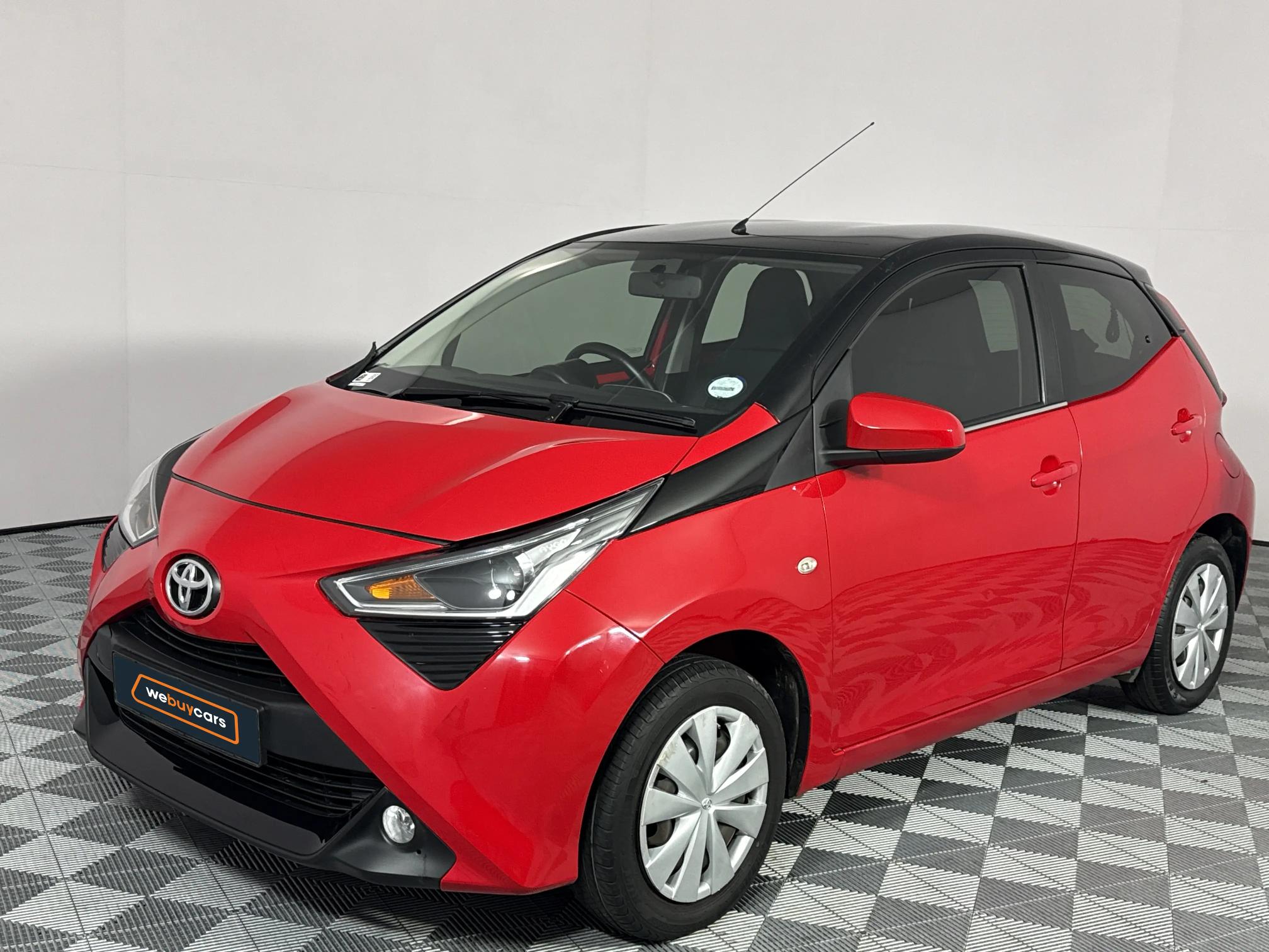 Used 2020 Toyota Aygo 1.0 X-Play