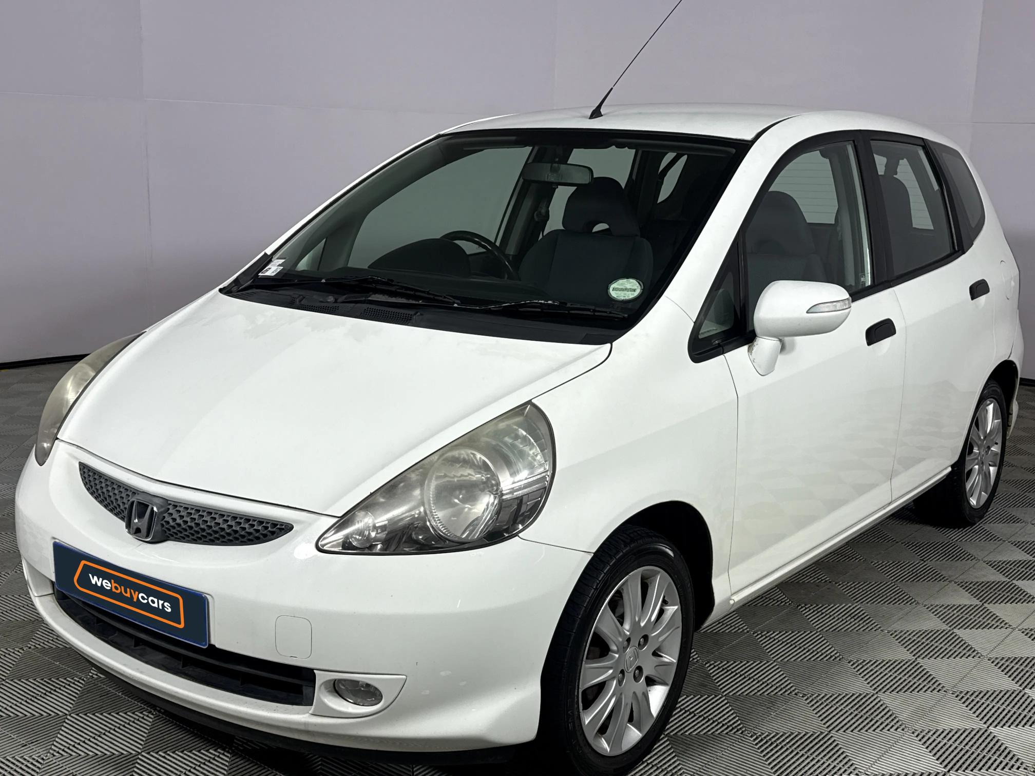 Used 2006 Honda Jazz 1.4 CVT