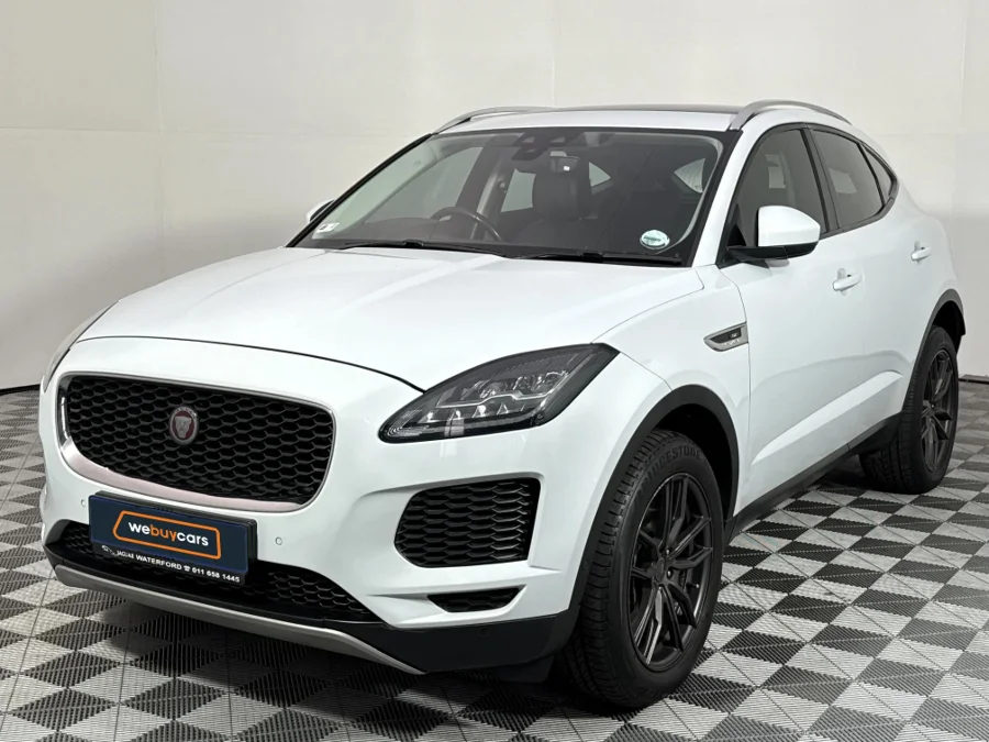 Used 2018 Jaguar E-Pace D240 AWD R-Dynamic SE - WeBuyCars Germiston Used 2018 Jaguar E-Pace D240 AWD R-Dynamic SE - WeBuyCars Germiston
