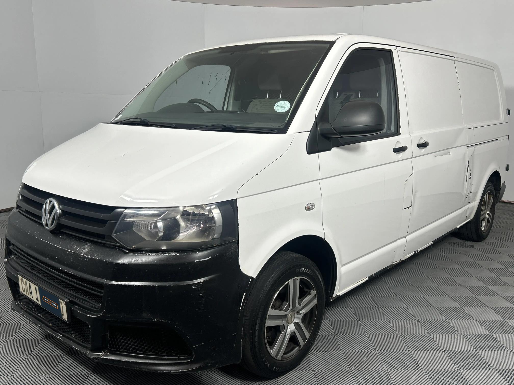 Used 2012 Volkswagen Transporter 2.0TDI 75kW panel van