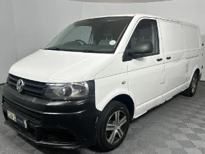 Used 2012 Volkswagen Transporter 2.0TDI 75kW panel van