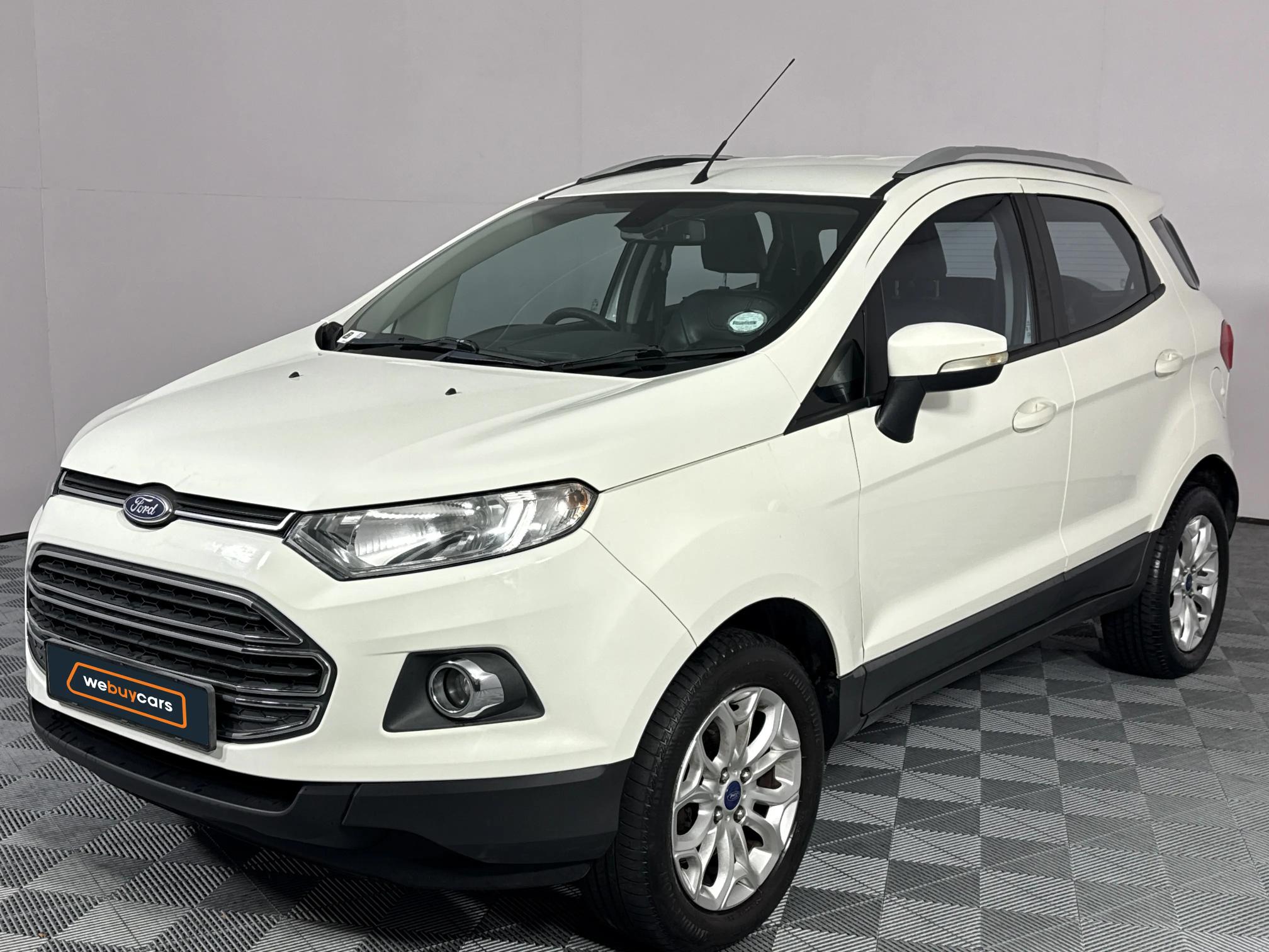 Used 2018 Ford EcoSport 1.0T Titanium