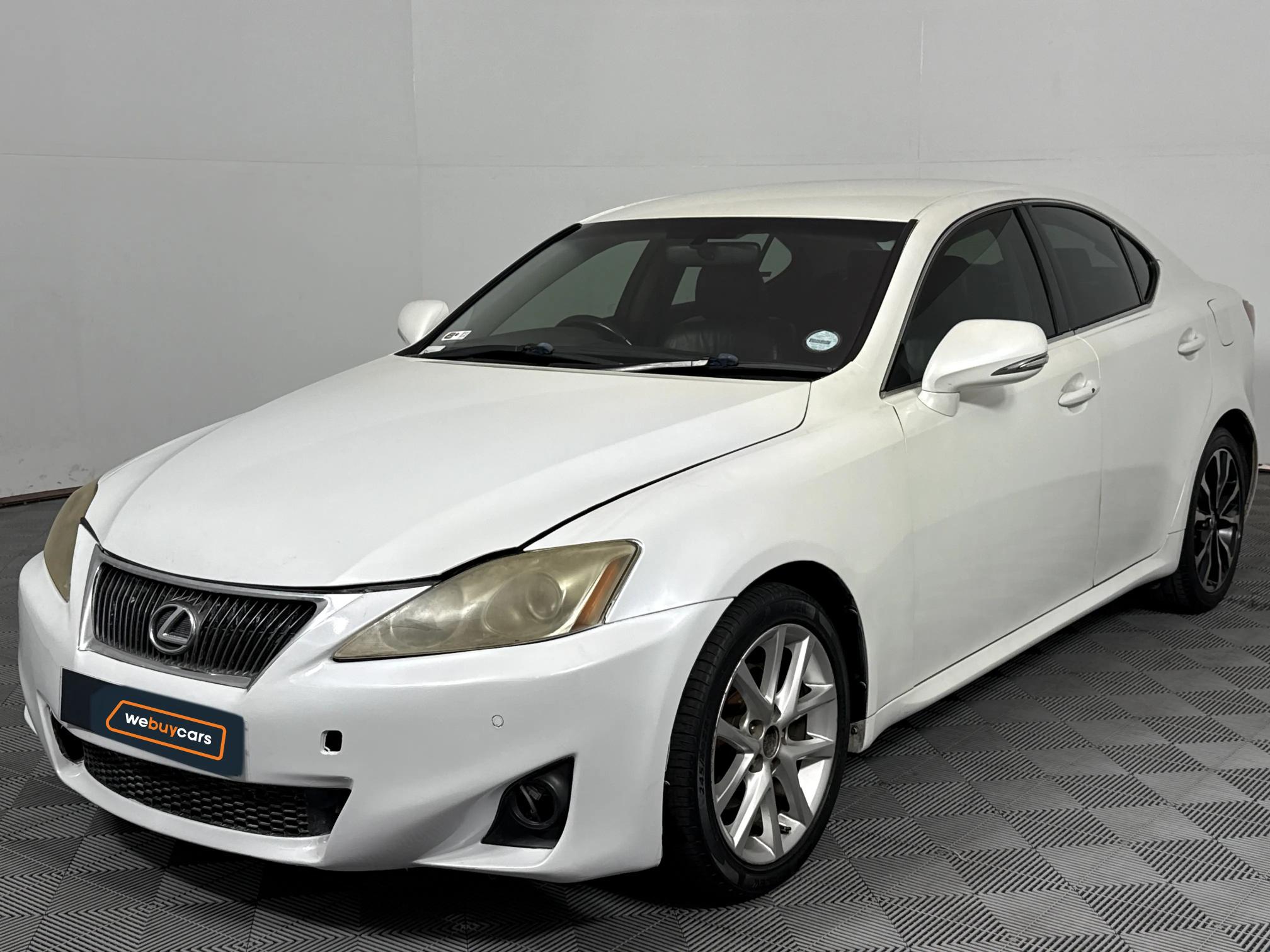 Used 2010 Lexus IS 250 S