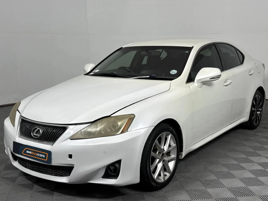 Used 2010 Lexus IS 250 S - WeBuyCars Richmond Used 2010 Lexus IS 250 S - WeBuyCars Richmond