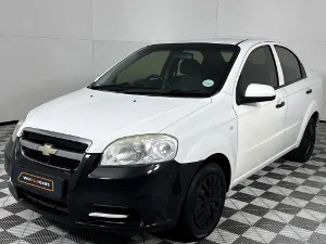 Used 2010 Chevrolet Aveo sedan 1.6 LS