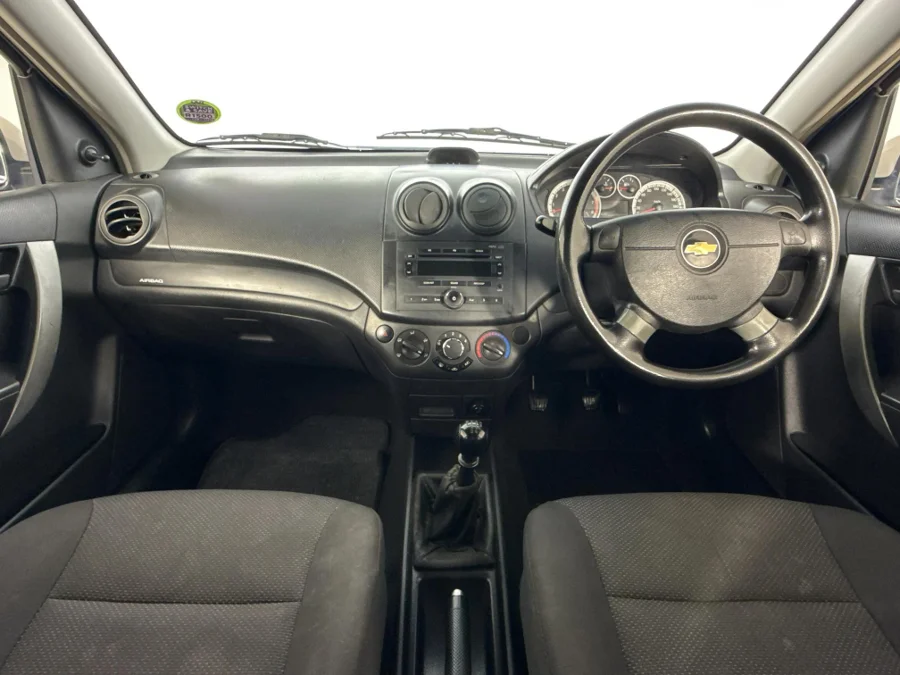 Used 2010 Chevrolet Aveo sedan 1.6 LS - WeBuycars East London