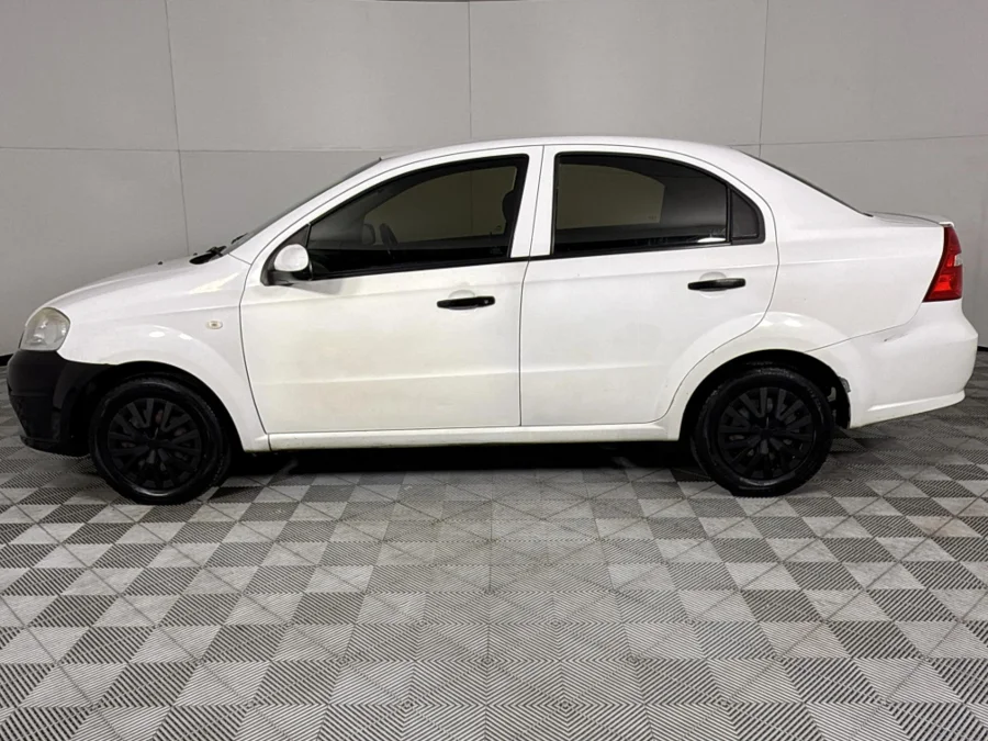 Used 2010 Chevrolet Aveo sedan 1.6 LS - WeBuycars East London
