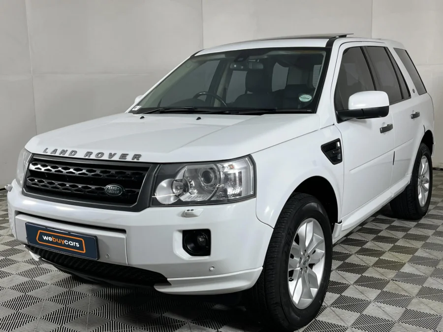 Used 2012 Land Rover Freelander 2 SD4 SE - WeBuyCars The Dome Used 2012 Land Rover Freelander 2 SD4 SE - WeBuyCars The Dome