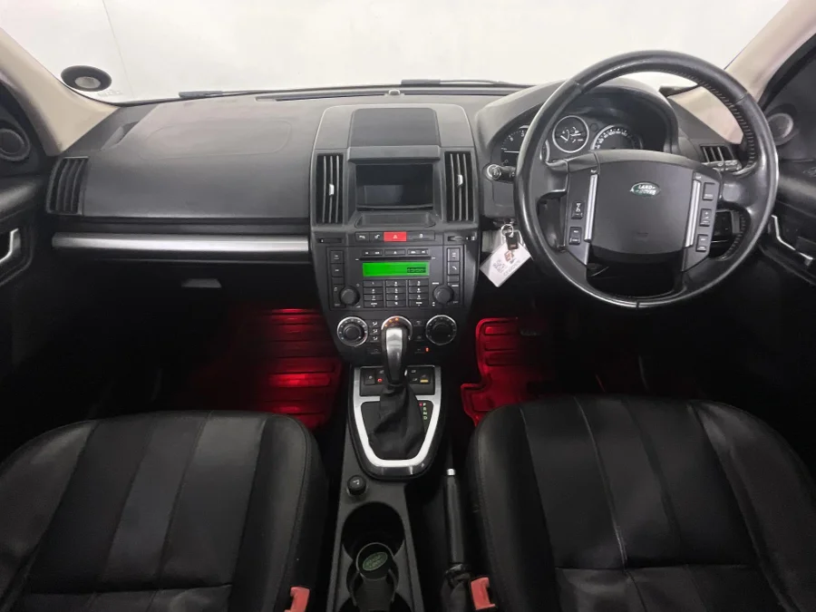 Used 2012 Land Rover Freelander 2 SD4 SE - WeBuyCars The Dome Used 2012 Land Rover Freelander 2 SD4 SE - WeBuyCars The Dome