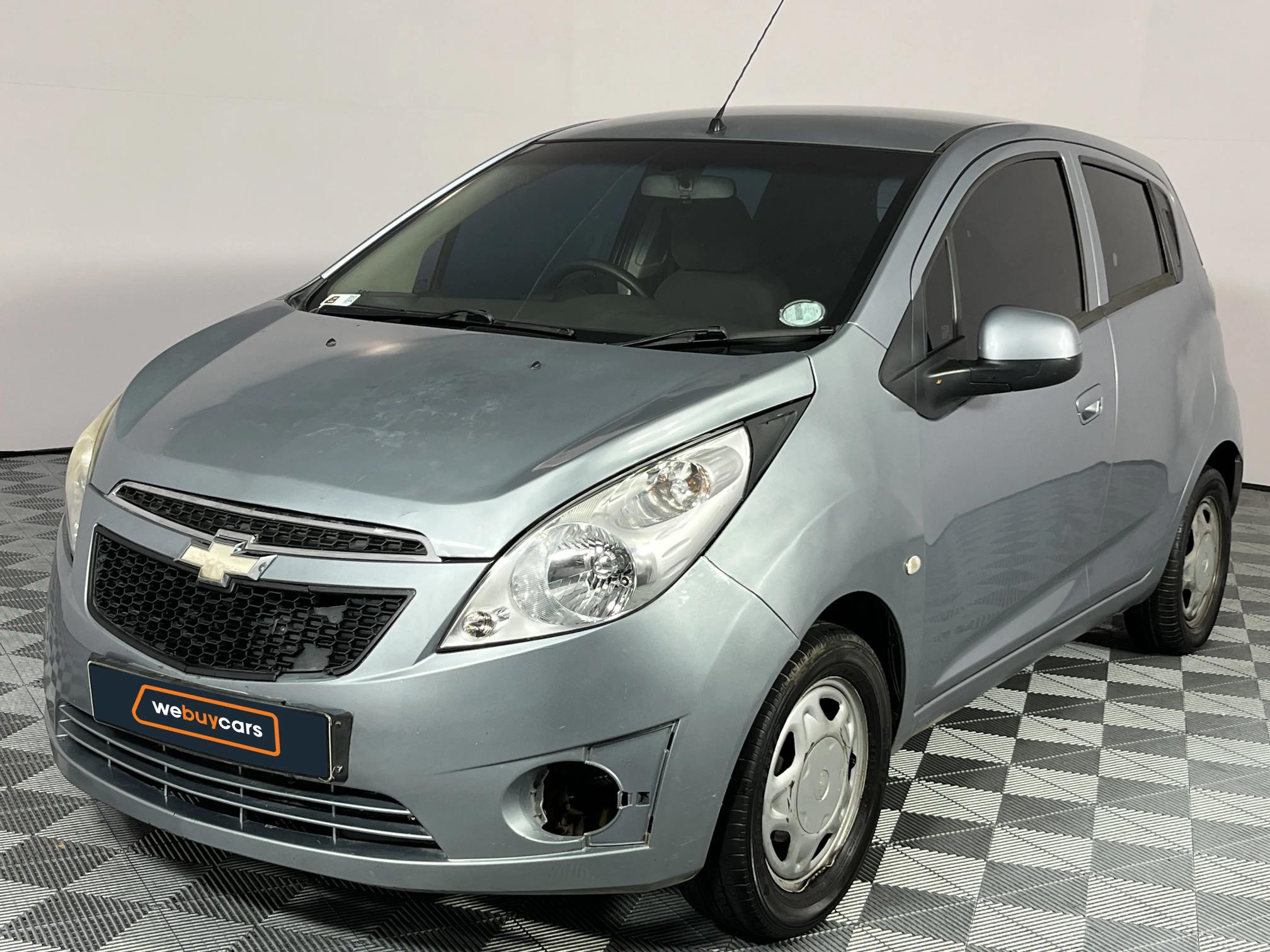 Used 2012 Chevrolet Spark 1.2 Campus