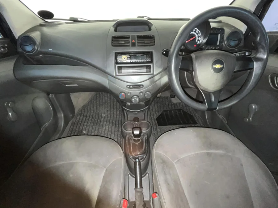 Used 2012 Chevrolet Spark 1.2 Campus - WeBuyCars Brackenfell Cape Town