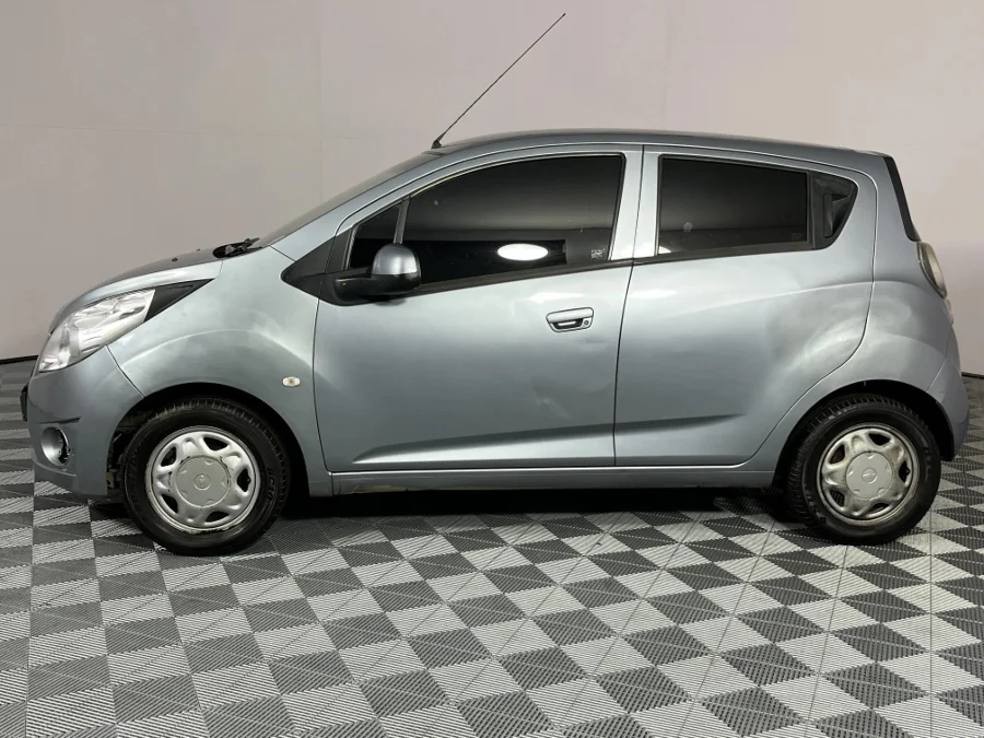 Used 2012 Chevrolet Spark 1.2 Campus - WeBuyCars Brackenfell Cape Town