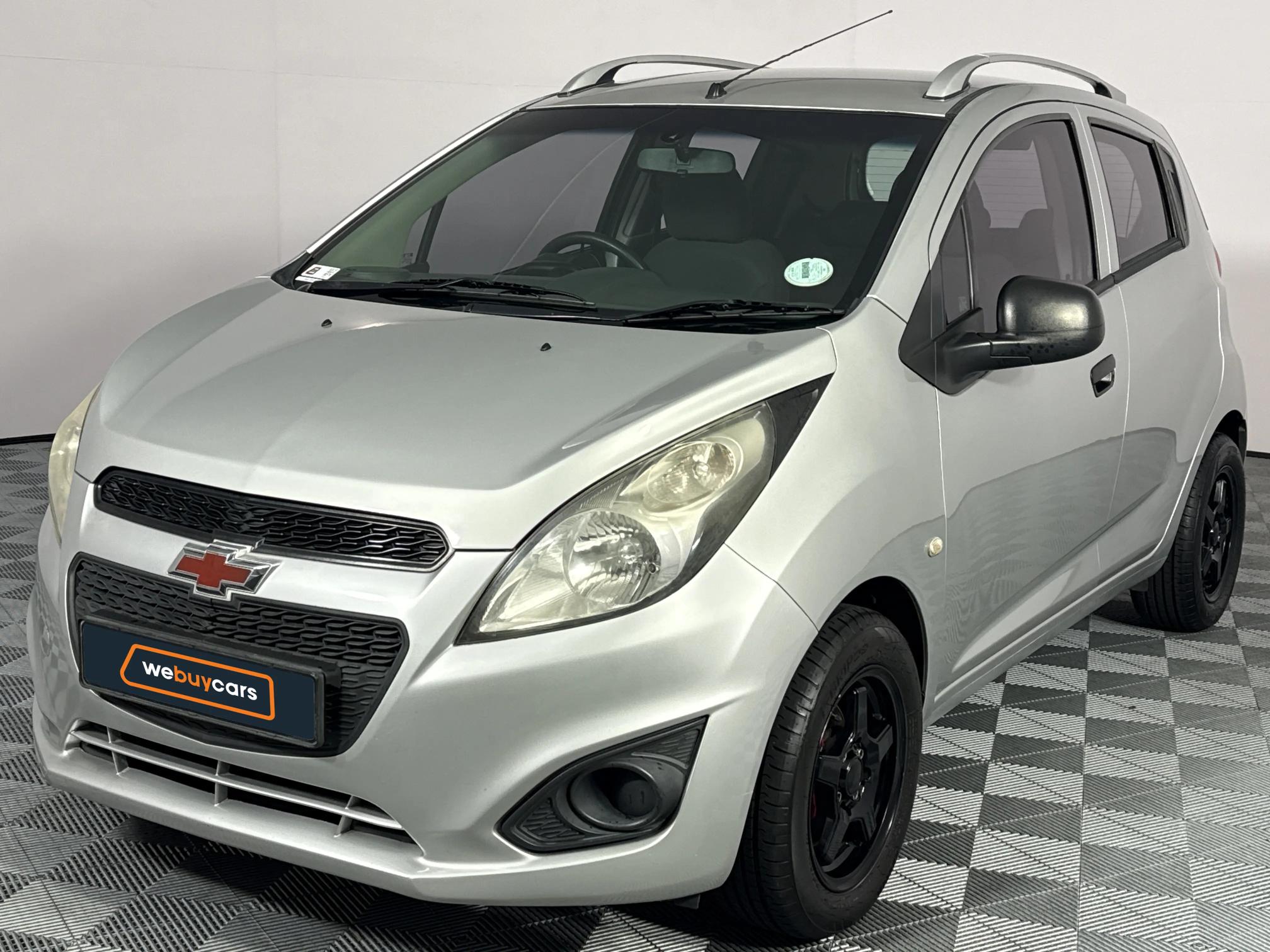 Used 2014 Chevrolet Spark 1.2 Curve