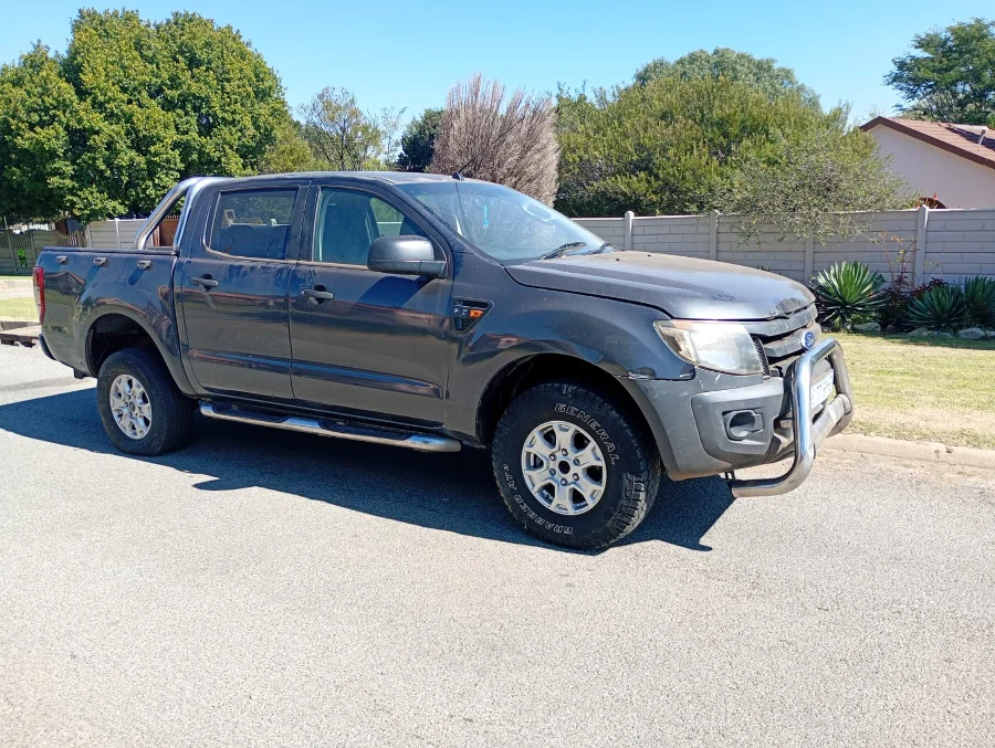 Used 2015 Ford Ranger 2.2TDCi - Private Seller Used 2015 Ford Ranger 2.2TDCi - Private Seller