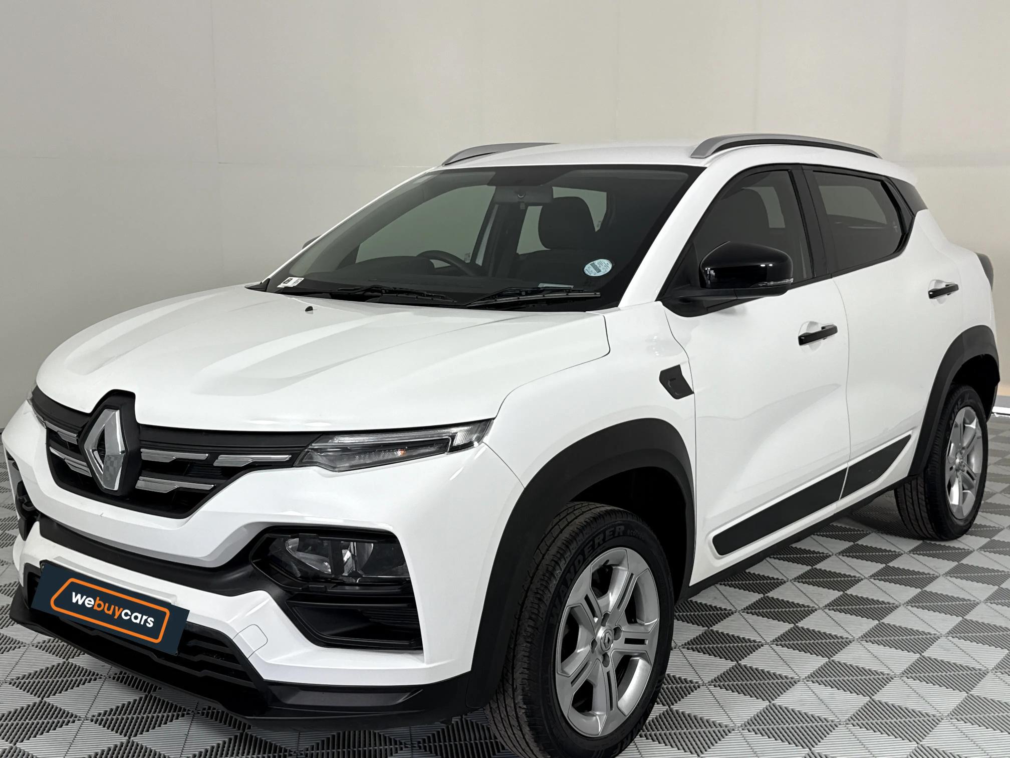 Used 2023 Renault Kiger 1.0 Zen auto