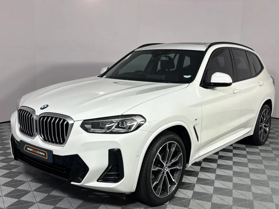 Used 2022 BMW X3 xDrive20d M Sport - WeBuyCars Brackenfell Cape Town Used 2022 BMW X3 xDrive20d M Sport - WeBuyCars Brackenfell Cape Town