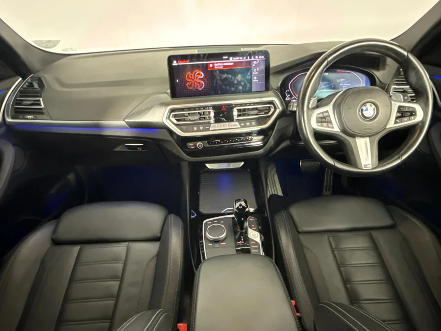 Used 2022 BMW X3 xDrive20d M Sport - WeBuyCars Brackenfell Cape Town Used 2022 BMW X3 xDrive20d M Sport - WeBuyCars Brackenfell Cape Town