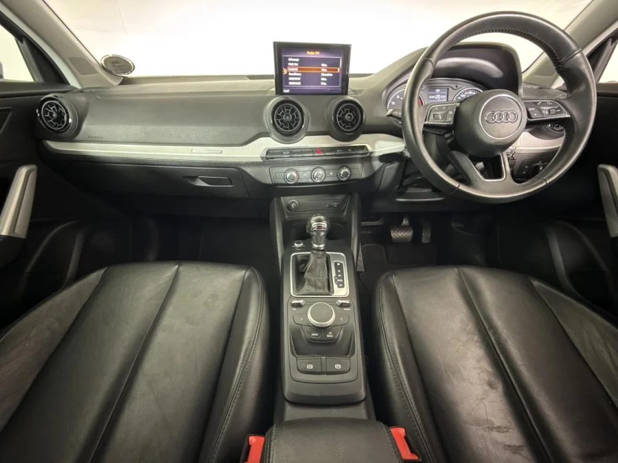 Used 2018 Audi Q2 30TFSI - WeBuyCars Riverhorse