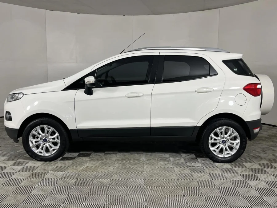 Used 2018 Ford EcoSport 1.5TDCi Titanium - WeBuyCars The Dome Used 2018 Ford EcoSport 1.5TDCi Titanium - WeBuyCars The Dome