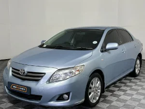 Used 2010 Toyota Corolla 1.6 Advanced auto