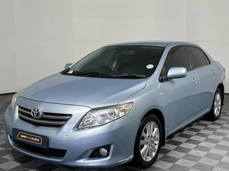 Used 2010 Toyota Corolla 1.6 Advanced auto - WeBuyCars Montana Used 2010 Toyota Corolla 1.6 Advanced auto - WeBuyCars Montana
