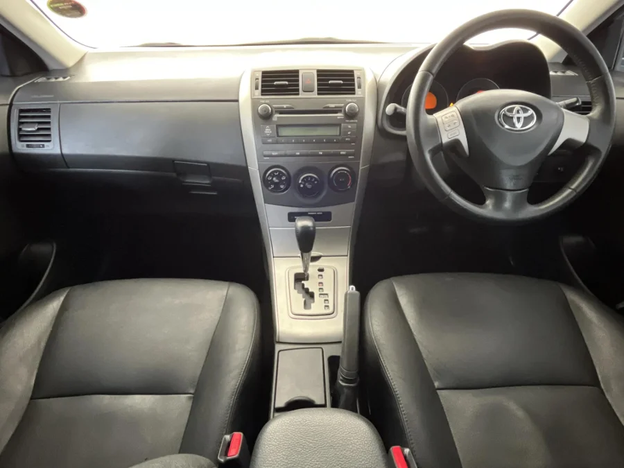 Used 2010 Toyota Corolla 1.6 Advanced auto - WeBuyCars Montana Used 2010 Toyota Corolla 1.6 Advanced auto - WeBuyCars Montana