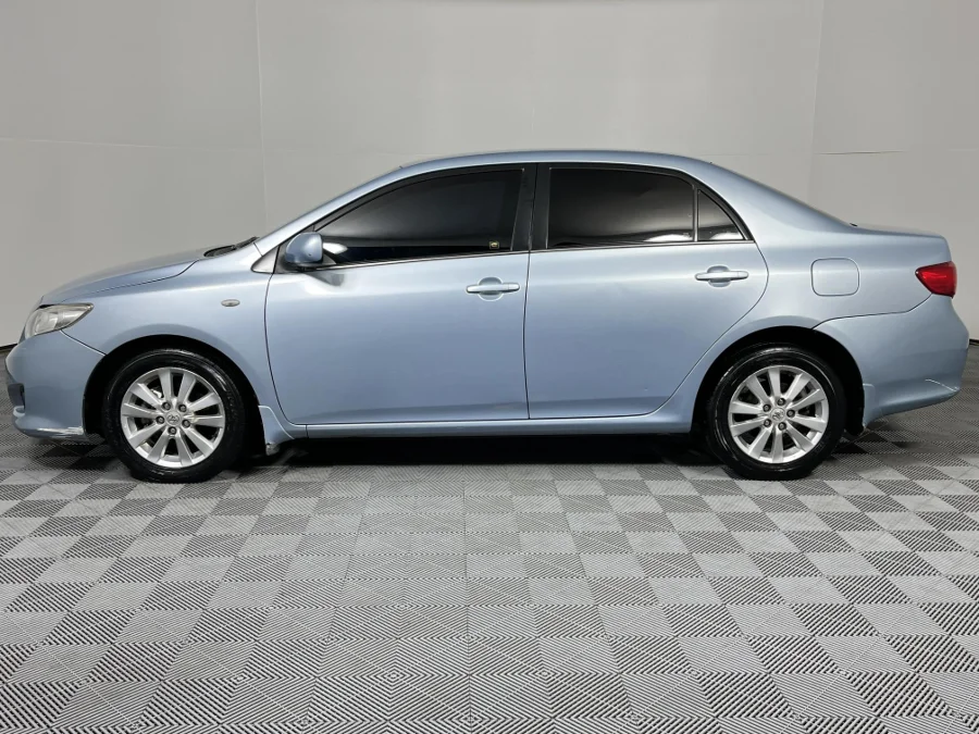 Used 2010 Toyota Corolla 1.6 Advanced auto - WeBuyCars Montana Used 2010 Toyota Corolla 1.6 Advanced auto - WeBuyCars Montana