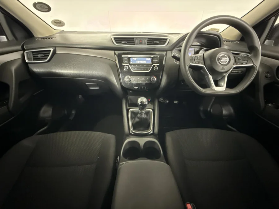 Used 2018 Nissan Qashqai 1.2T Acenta - WeBuyCars Silverlakes Used 2018 Nissan Qashqai 1.2T Acenta - WeBuyCars Silverlakes