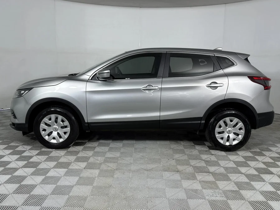 Used 2018 Nissan Qashqai 1.2T Acenta - WeBuyCars Silverlakes Used 2018 Nissan Qashqai 1.2T Acenta - WeBuyCars Silverlakes