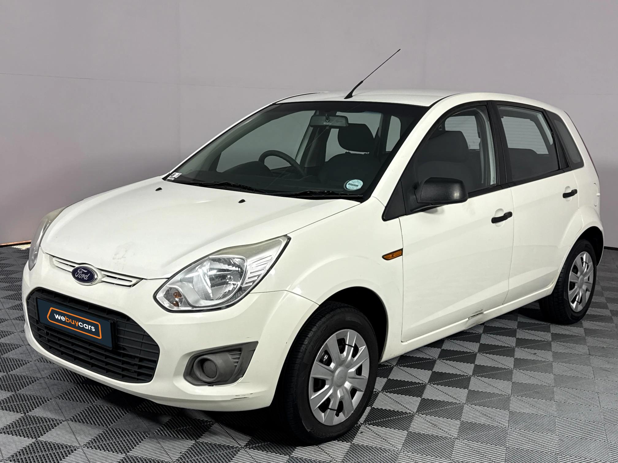 Used 2014 Ford Figo 1.4TDCi Ambiente